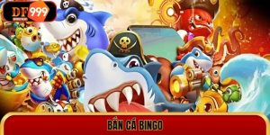 Bắn Cá Bingo - Săn Thưởng Lớn Từ Những Loài Cá Độc Đáo