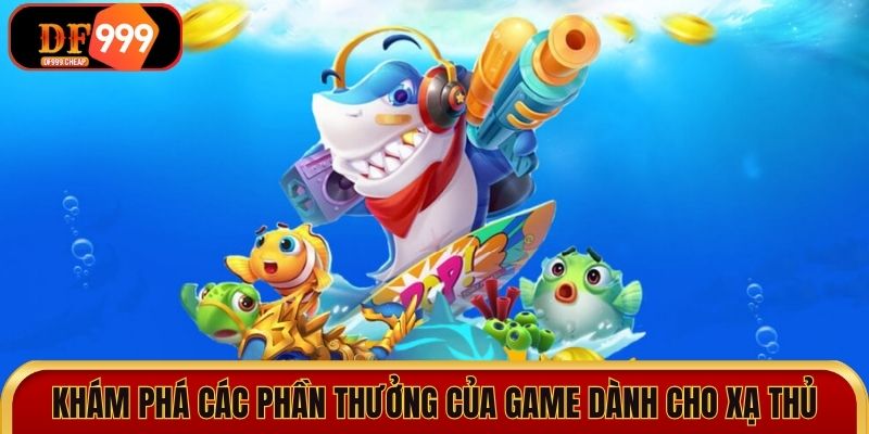 Khám phá các phần thưởng của game dành cho xạ thủ