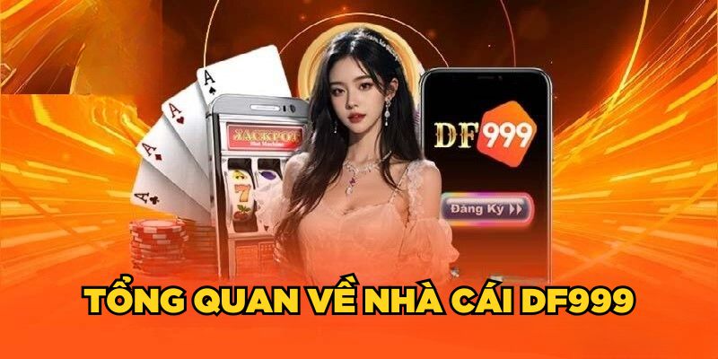 Tổng quan về nhà cái DF999